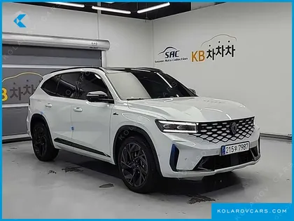 RENAULT KOREA GRAND KOLEOS 1.5 E-TECH ESPRIT ALPHINE 2WD