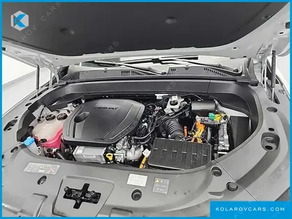 RENAULT KOREA GRAND KOLEOS 1.5 E-TECH ESPRIT ALPHINE 2WD