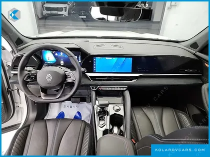 RENAULT KOREA GRAND KOLEOS 1.5 E-TECH ESPRIT ALPHINE 2WD