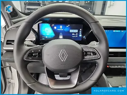 RENAULT KOREA GRAND KOLEOS 1.5 E-TECH ESPRIT ALPHINE 2WD
