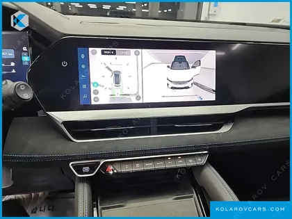 RENAULT KOREA GRAND KOLEOS 1.5 E-TECH ESPRIT ALPHINE 2WD
