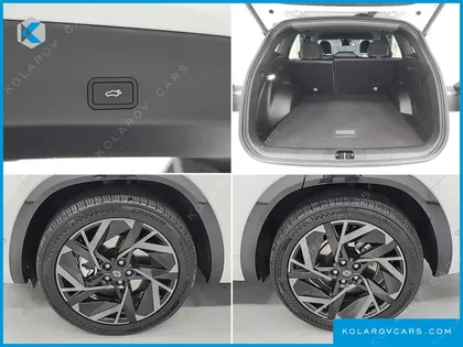 RENAULT KOREA GRAND KOLEOS 1.5 E-TECH ESPRIT ALPHINE 2WD