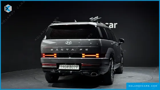 HYUNDAI SANTA FE GASOLINE 2.5T 2WD