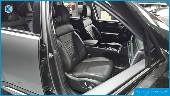 HYUNDAI SANTA FE GASOLINE 2.5T 2WD