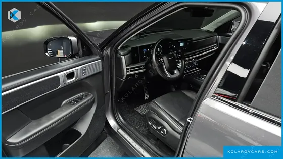 HYUNDAI SANTA FE GASOLINE 2.5T 2WD