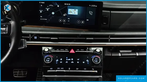 HYUNDAI SANTA FE GASOLINE 2.5T 2WD
