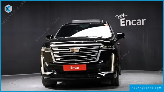 CADILLAC ESCALADE 6.2 ESV