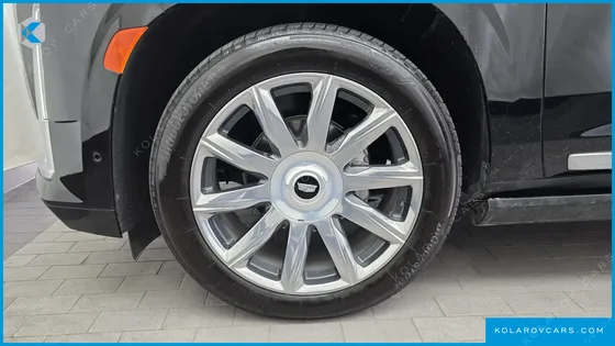 CADILLAC ESCALADE 6.2 ESV