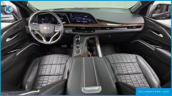 CADILLAC ESCALADE 6.2 ESV