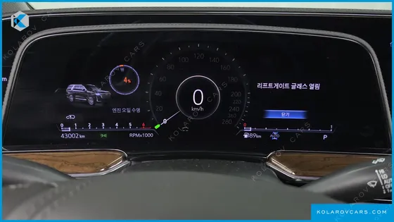 CADILLAC ESCALADE 6.2 ESV