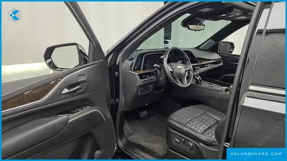 CADILLAC ESCALADE 6.2 ESV