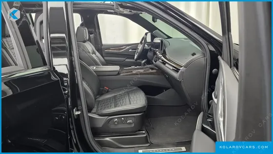 CADILLAC ESCALADE 6.2 ESV