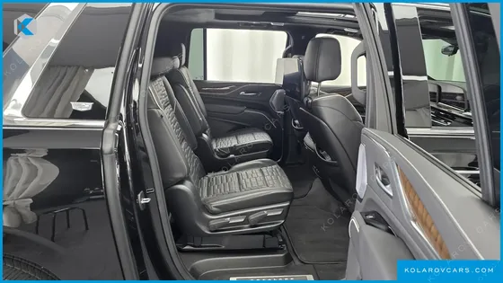 CADILLAC ESCALADE 6.2 ESV