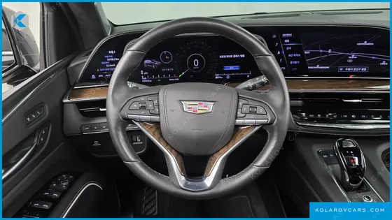 CADILLAC ESCALADE 6.2 ESV
