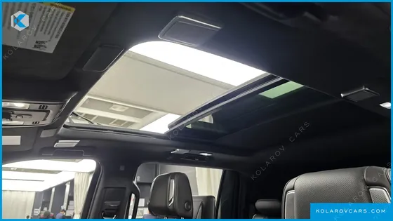 CADILLAC ESCALADE 6.2 ESV