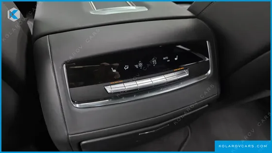 CADILLAC ESCALADE 6.2 ESV
