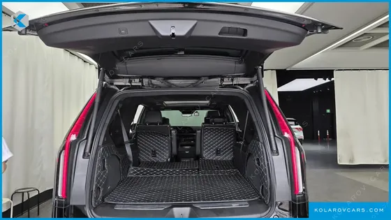 CADILLAC ESCALADE 6.2 ESV