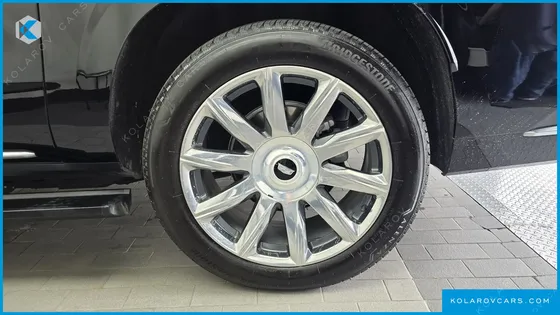 CADILLAC ESCALADE 6.2 ESV