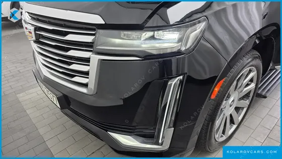CADILLAC ESCALADE 6.2 ESV