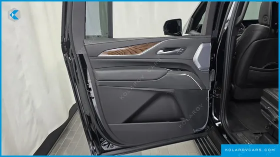 CADILLAC ESCALADE 6.2 ESV