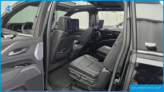 CADILLAC ESCALADE 6.2 ESV