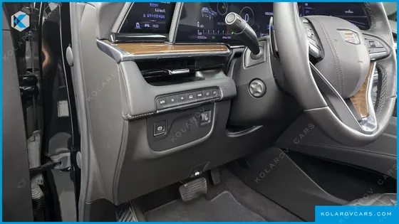 CADILLAC ESCALADE 6.2 ESV