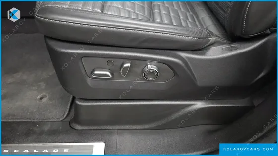 CADILLAC ESCALADE 6.2 ESV
