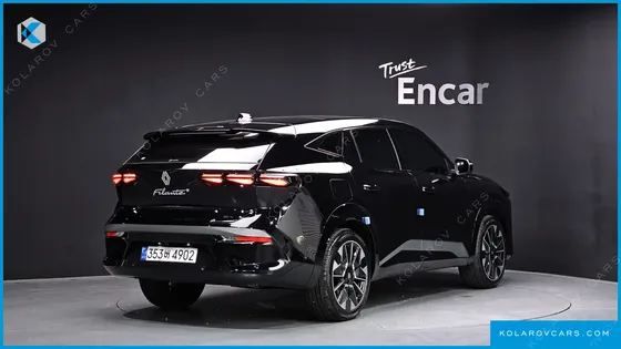 RENAULT KOREA FILANTE 1.5 E-TECH ICONIC 2WD