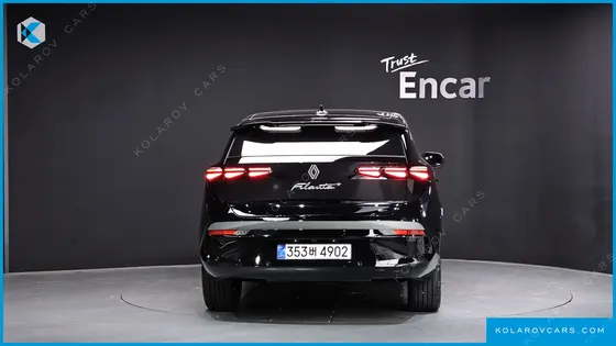 RENAULT KOREA FILANTE 1.5 E-TECH ICONIC 2WD