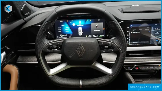 RENAULT KOREA FILANTE 1.5 E-TECH ICONIC 2WD