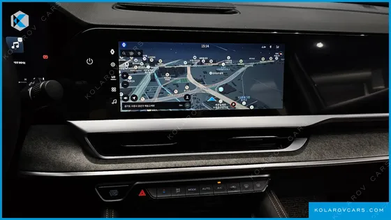 RENAULT KOREA FILANTE 1.5 E-TECH ICONIC 2WD