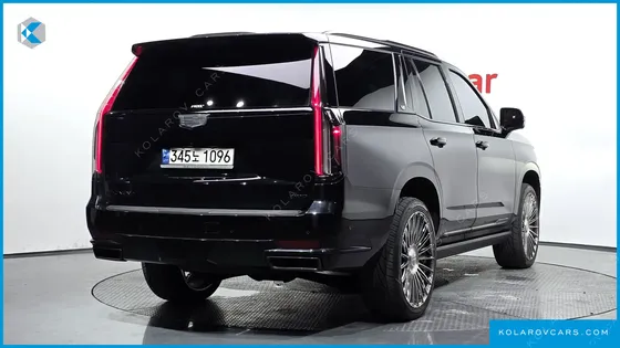 CADILLAC ESCALADE 6.2