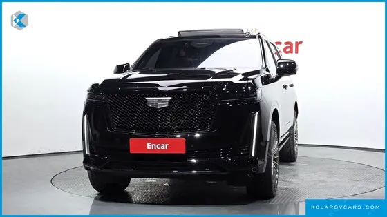 CADILLAC ESCALADE 6.2