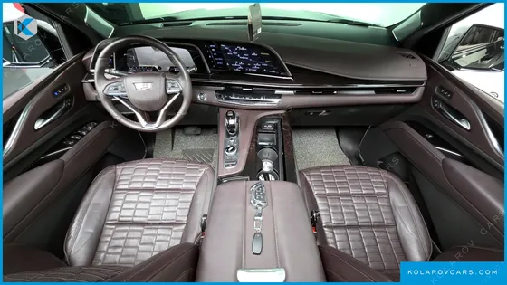 CADILLAC ESCALADE 6.2