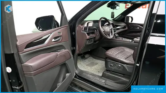 CADILLAC ESCALADE 6.2