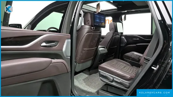 CADILLAC ESCALADE 6.2