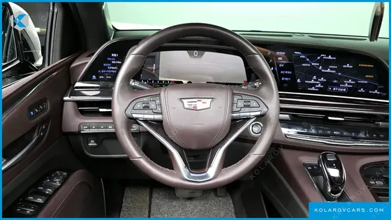 CADILLAC ESCALADE 6.2