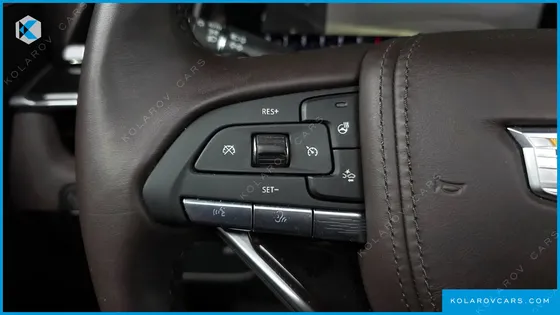 CADILLAC ESCALADE 6.2