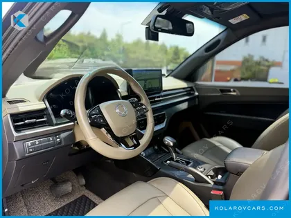 KGM - SSANGYONG REXTON DIESEL 2.2 4WD