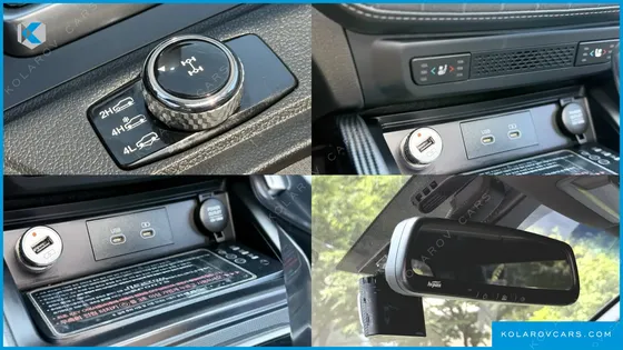 KGM - SSANGYONG REXTON DIESEL 2.2 4WD