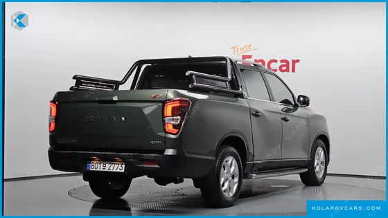 KGM - SSANGYONG REXTON DIESEL 2.2 4WD