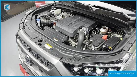 KGM - SSANGYONG REXTON DIESEL 2.2 4WD