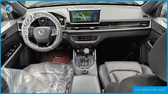 KGM - SSANGYONG REXTON DIESEL 2.2 4WD
