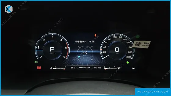 KGM - SSANGYONG REXTON DIESEL 2.2 4WD