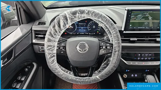 KGM - SSANGYONG REXTON DIESEL 2.2 4WD