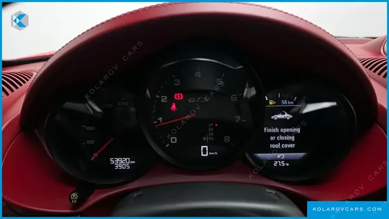 PORSCHE 718 2.5 GTS