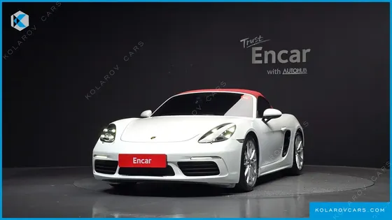 PORSCHE 718 2.0