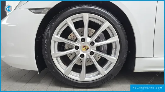 PORSCHE 718 2.0