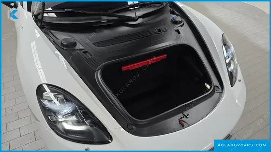 PORSCHE 718 2.0