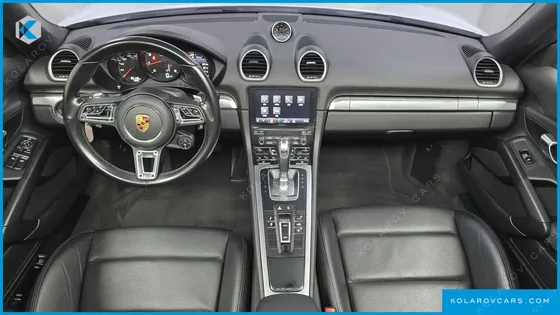 PORSCHE 718 2.0